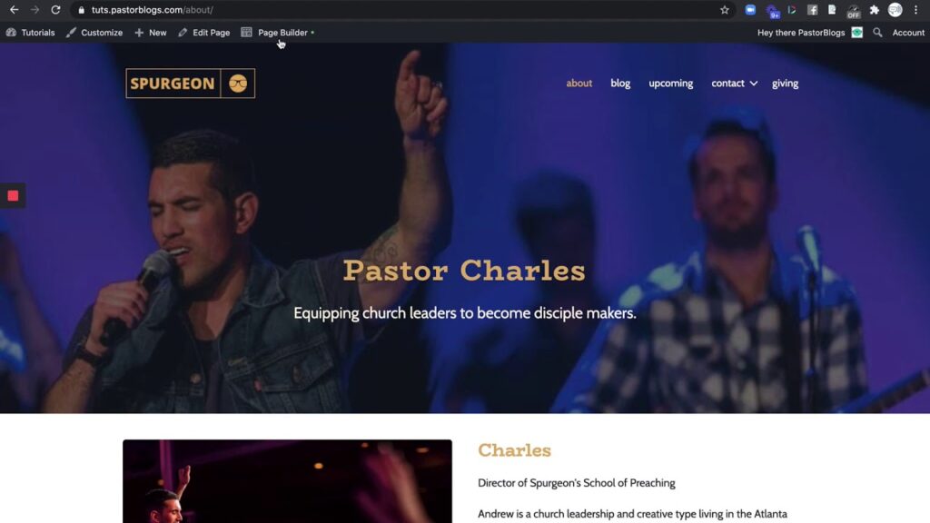 Styling 4  – Changing and adding text