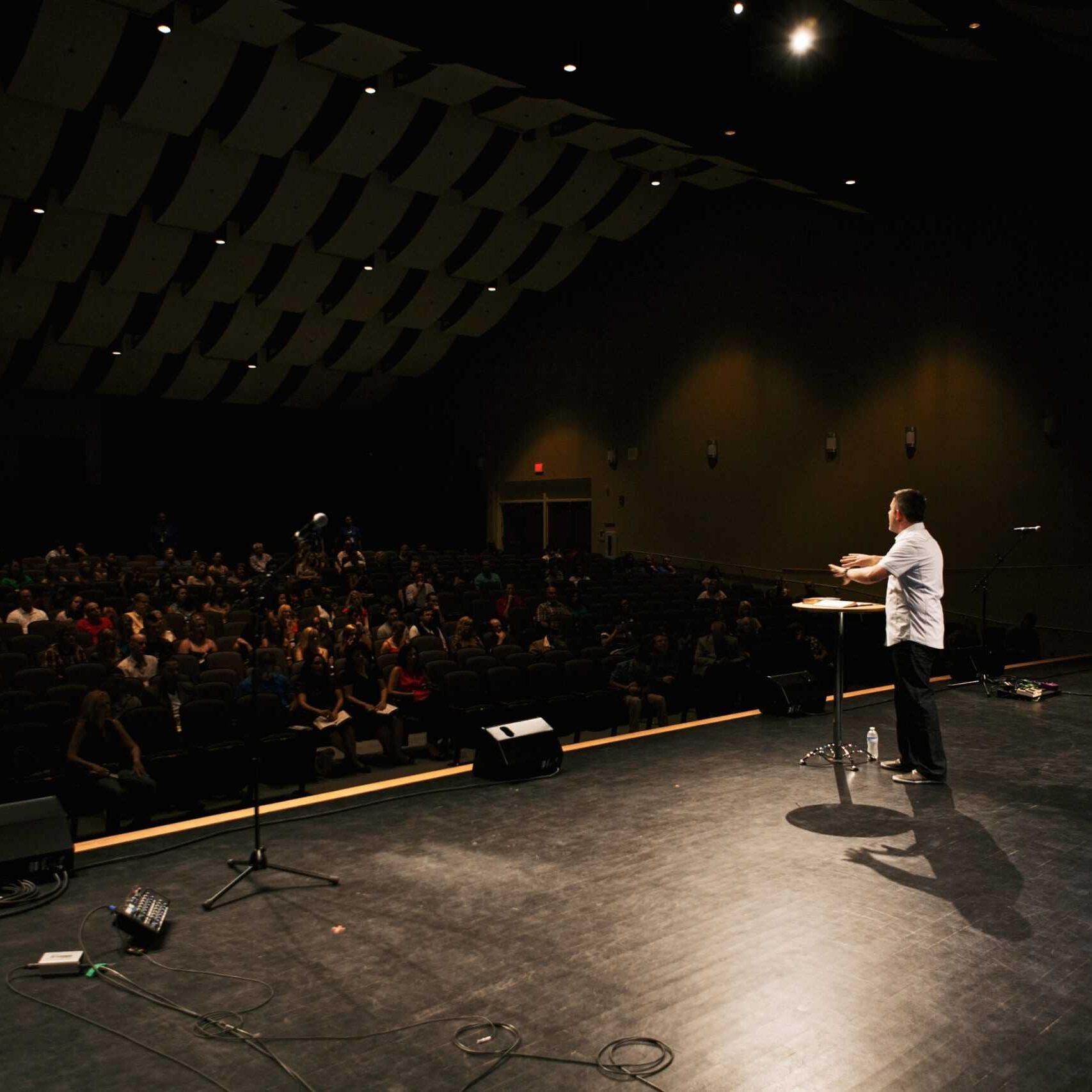 Shoreline Church Launch Day Shoreline Church Launch Day